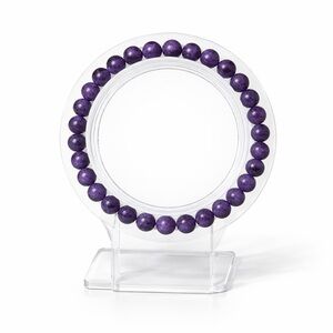 6mm Charoite Bracelet
